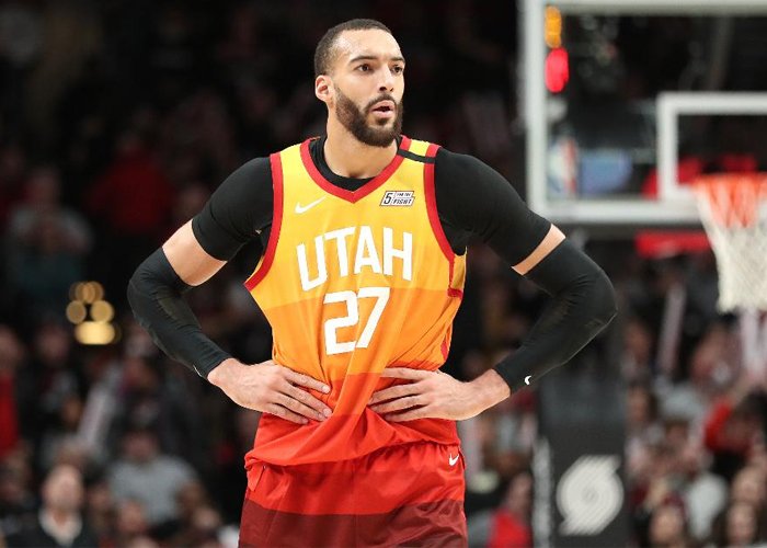 Ini Efek Setahun Kedepan Rudy Gobert Setelah Terkena Corona!!