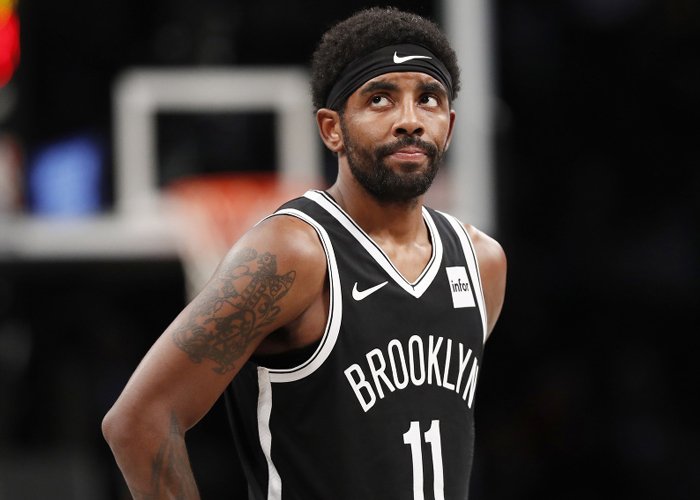 Kyrie Irving Ingin Mendirikan Liga Sendiri Di Luar NBA! Kenapa?