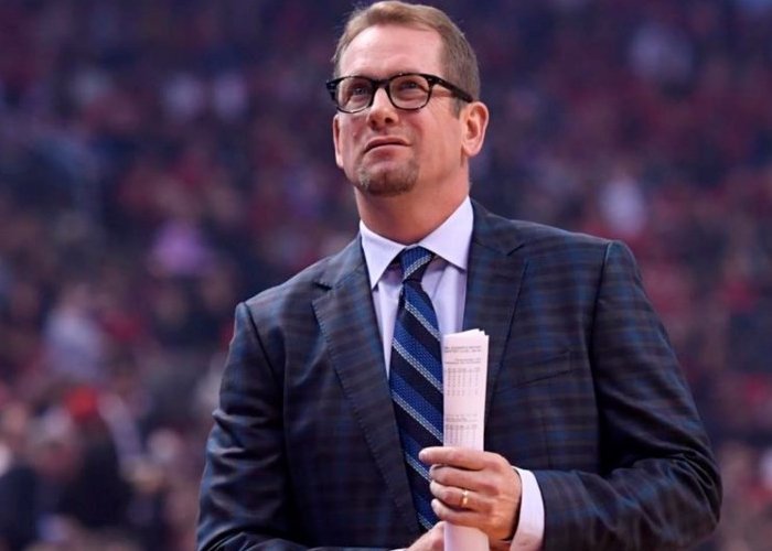 Nick Nurse Calon Favorit Untuk Memenangkan Pelatih Terbaik Tahun Ini