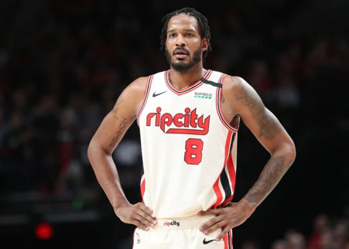 Trevor Ariza Memilih Untuk Tidak Ikut Bermain Dengan Blazers Di Orlando