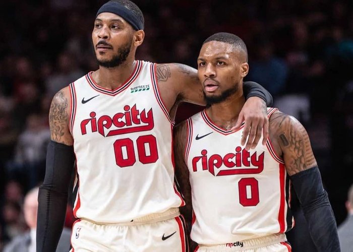 Alasan Blazers Tidak Setuju NBA Kembali Dengan Format 22 Tim