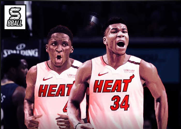 Miami Heat Ingin Sign Giannis Dan Victor Oladipo Pada 2021