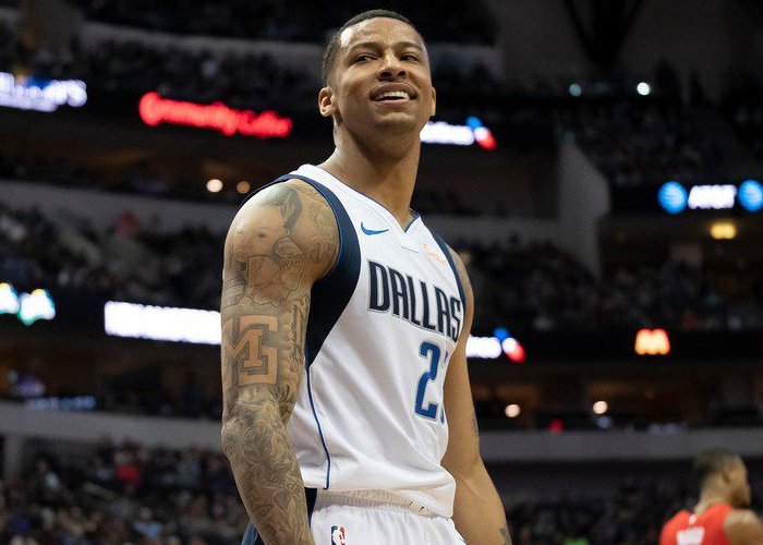 Dallas Mavericks Menandatangani Trey Burke Hingga Akhir Musim