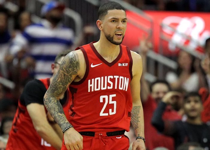 Austin Rivers Tidak Setuju Dengan Irving Mengenai NBA Musim 2020