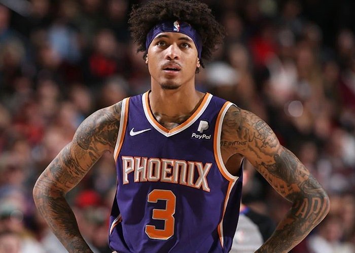 Kelly Oubre Jr Diperkirakan Tidak Bisa Bermain Di Sisa Musim Ini