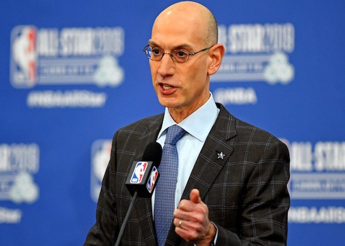 22 Tim NBA Akan Memainkan 8 Pertandingan Musim Reguler