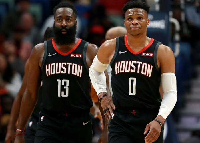 Rockets Bisa Mulai Rebuilding Jika Tidak Memenangkan Championship
