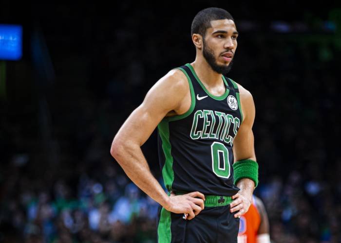 Kontrak Maks Jayson Tatum Terancam Karena Absen Di Restart NBA