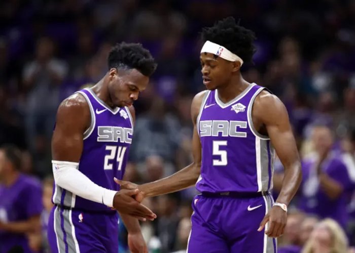 Ternyata Sacramento Kings Sudah Punya Strategi Khusus Saat NBA Kembali!