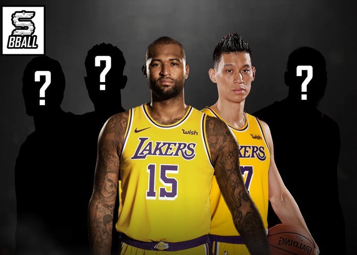 5 Pemain Terbaik Yang Bisa Ditandatangani Lakers Sebelum NBA Kembali