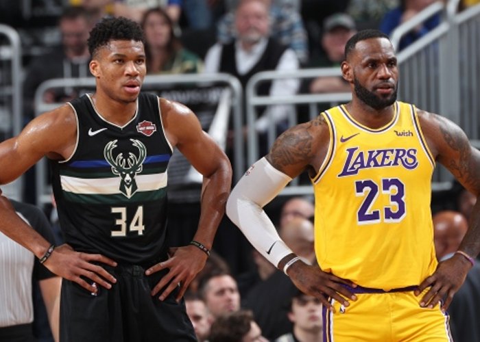Alasan LeBron Bisa Memenangkan MVP Atas Giannis Tahun Ini