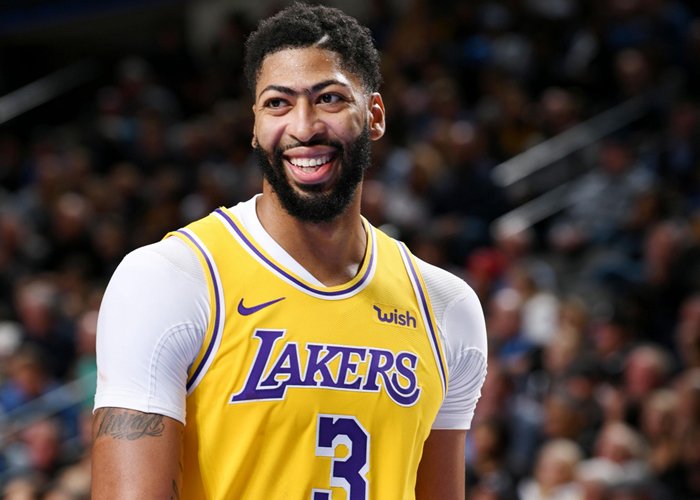 Tujuan Terbaik Anthony Davis Jika Tidak Kembali Dengan Lakers
