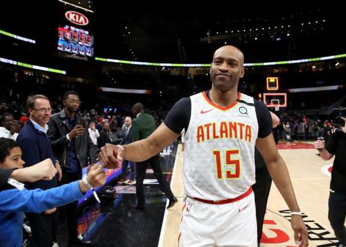 Vince Carter Secara Resmi Mengumumkan Pensiun Dari NBA