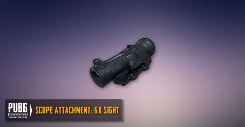 Cara Kontrol Recoil 6x Scope yang Benar di PUBG Mobile!