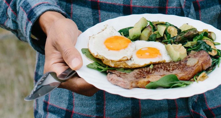 Makanan Sehat Pembentuk Otot yang Kamu Wajib Makan!