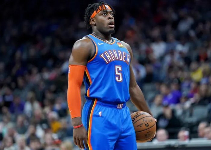 Siapa Luguentz Dort? Pemain Penting OKC Thunder Yang Tidak Pernah Terdengar!