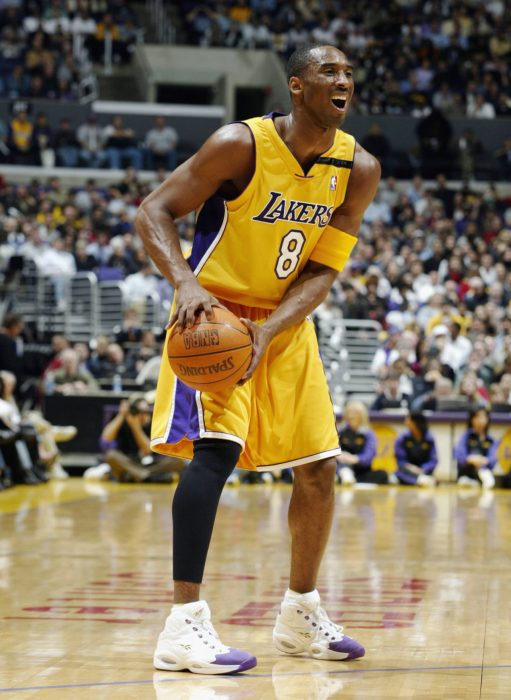 kobe allen iverson shoes