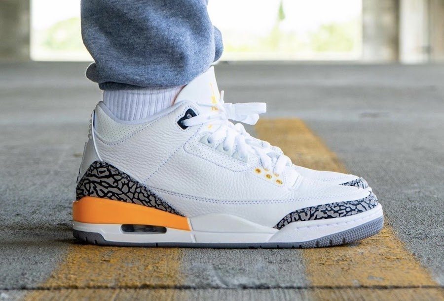 jordan 3 orange cement