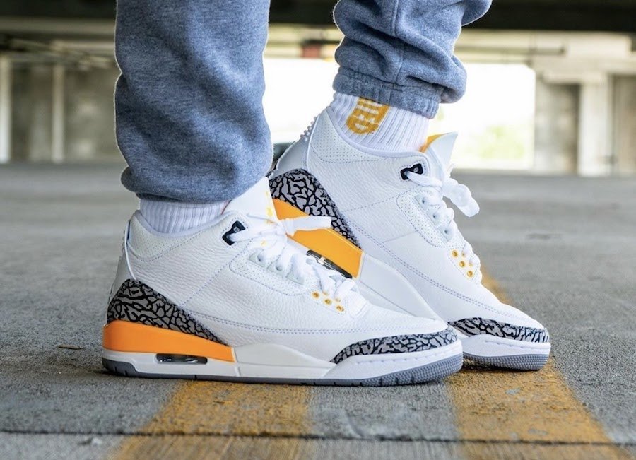 jordan 3 orange cement