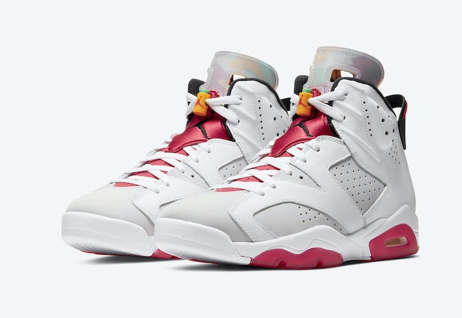 air jordan 6 retro hare release date