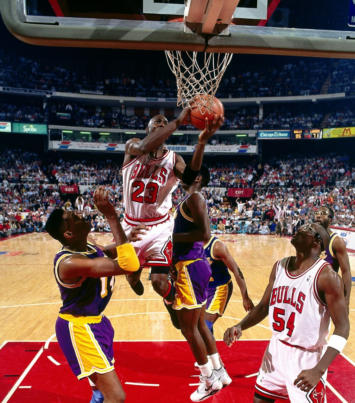 michael jordan infrared