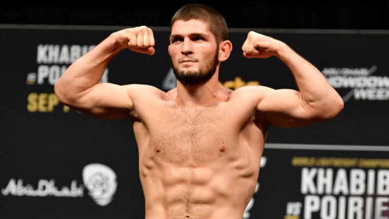 Metode Diet Khabib Nurmagomedov Sangat Mengejutkan!