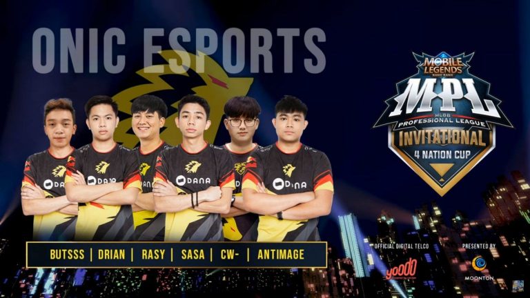 CW SAVAGE! Bawa Onic eSports lolos ke playoff MPL Invitational!