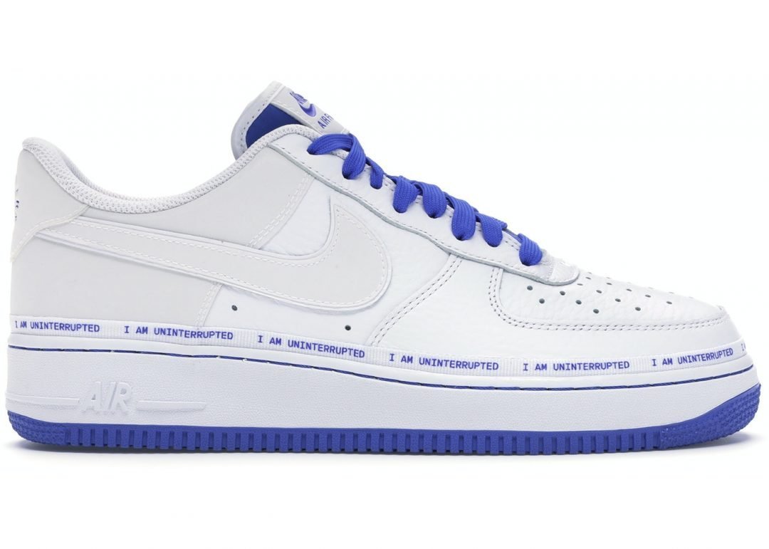 the athlete's foot nike air force 1