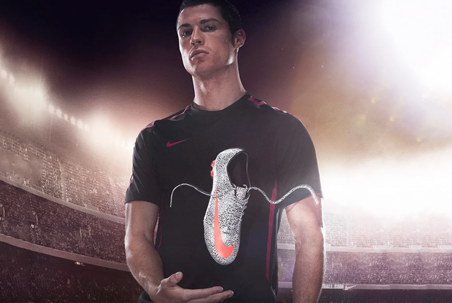 Ronaldo Nike Football