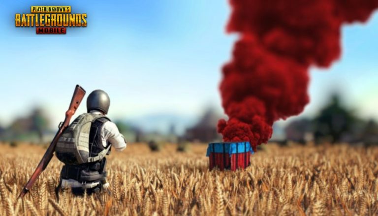 3 Senjata Airdrop Terbaik dan Bahaya Di PUBG Mobile