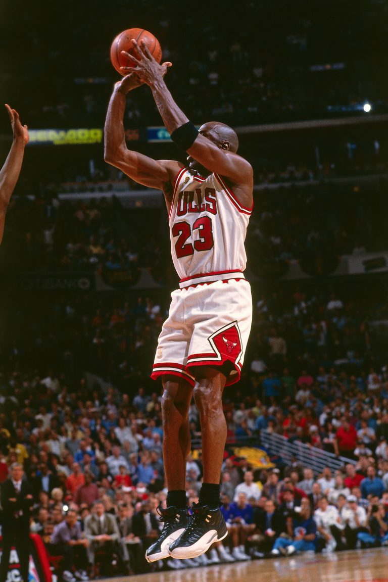 Michael Jordan Tidak Setuju Kalau NBA Kembali Dengan 30 Tim