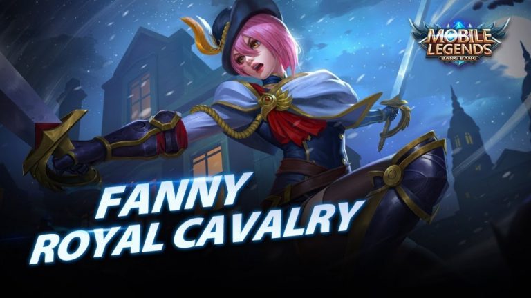 Fanny Mobile Legends