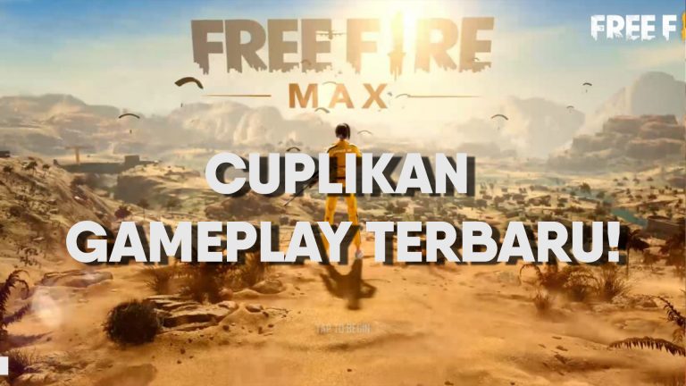 Gameplay Free Fire Max Beta 2.0 Keren! Makin Realistis?