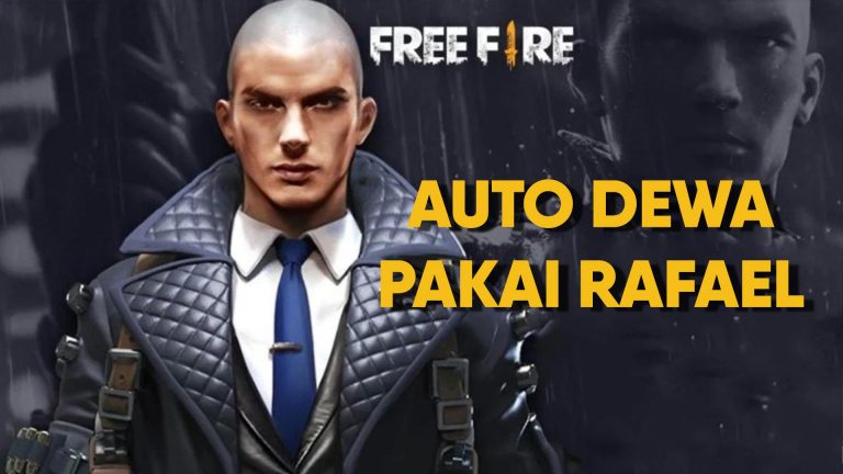 Mau Karakter Free Fire Rafael Tidak Terkalahkan di FF? Ini Caranya!