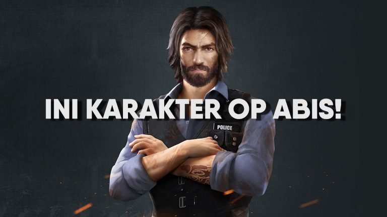 Andrew: Karakter Free Fire (FF) Gratis yang OP Abis!