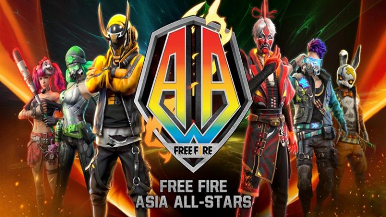 3 Tim Siap Wakili Indonesia di Free Fire Asia All-Stars 2020