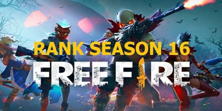 Rank Season 16 Free Fire (FF) Hadir, Ada Map baru?