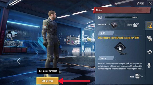 How To Get Free Character Vouchers At Pubg Mobile Game Zone