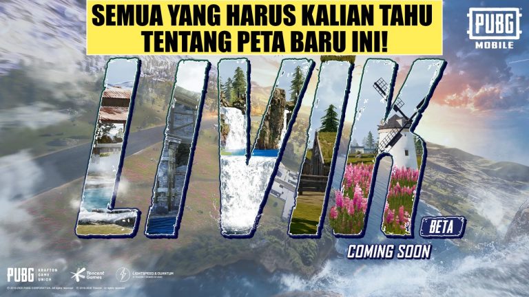 Peta ‘Livik’ PUBG Mobile Baru – Semua yang HARUS Kalian Tahu