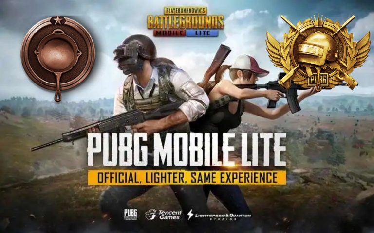 Seperti Apa Sistem Rank PUBG Mobile Lite? Inilah dia!