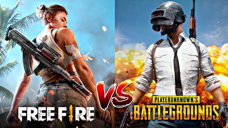 PUBG Mobile vs Free Fire: Mana Yang Duluan? Lebih Original?