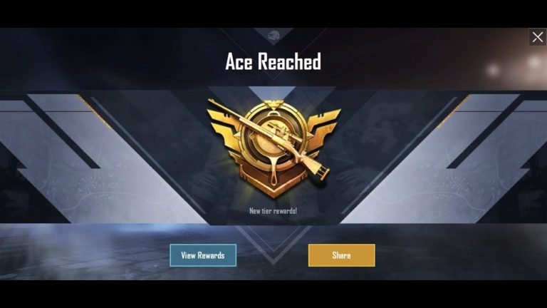 Inilah Cara CEPAT Naik ke Rank Ace di PUBG Mobile Lite!