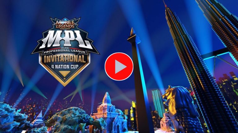 Highlights MPL Invitational Week 1 – Tim Indonesia Hampir Mendominasi!