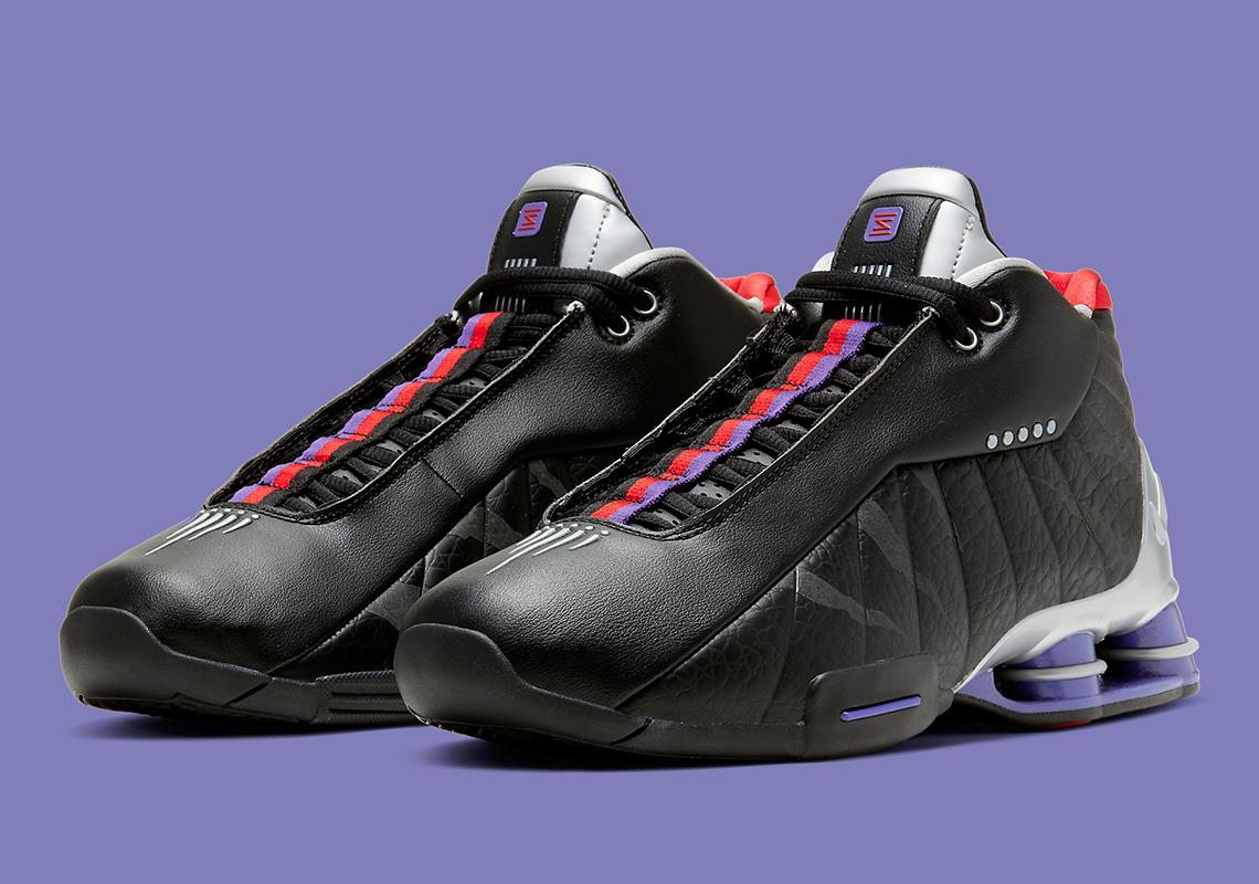 vince carter shoes shox