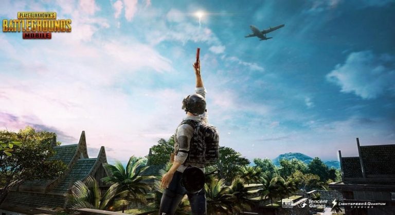 Tips Cara Memakai Flare Gun yang Benar di PUBG Mobile!