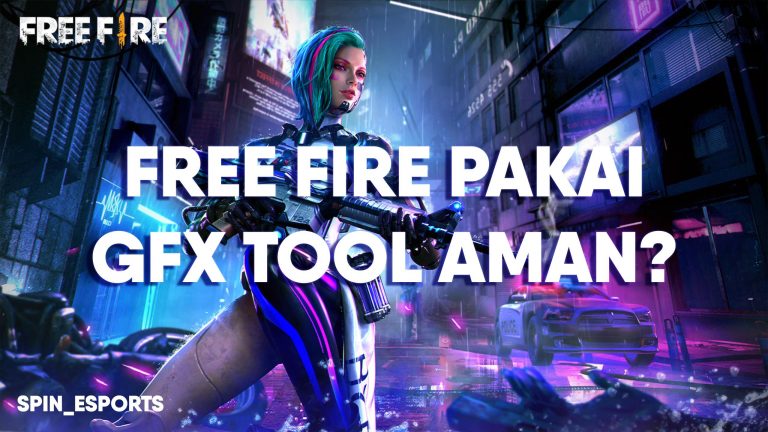 Main Free Fire Pakai GFX Tool Kena Ban? Ini Buktinya