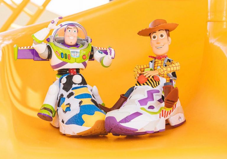 Terwujud! BAIT x Reebok Instapump Fury “Toy Story” Akan Rilis!