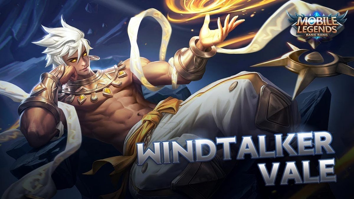 Finally, Veil Mobile Legends got a new skin, this is the leaked look!