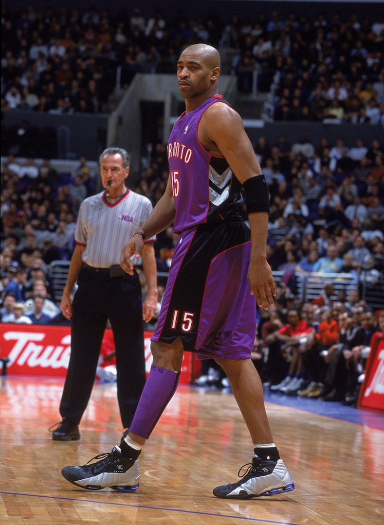 vince carter shox bb4