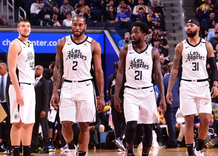 Mengapa Clippers, Suns dan Wizards Tiba-Tiba Batalkan Latihan Hari Ini?